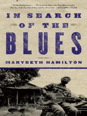 In Search of the Blues - ebook